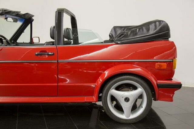 1980 Volkswagen Rabbit Cabriolet - photo 8