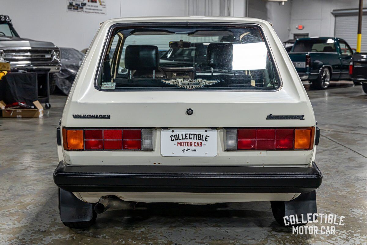 1984 Volkswagen Rabbit L - photo 10