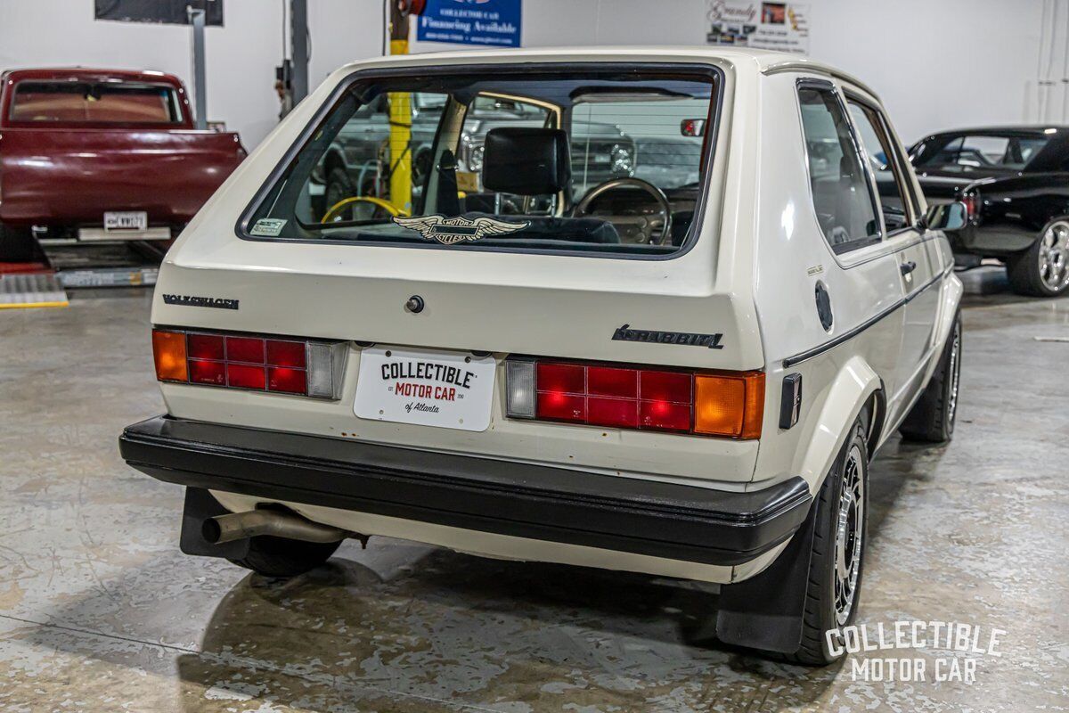 1984 Volkswagen Rabbit L - photo 11
