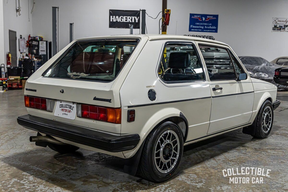 1984 Volkswagen Rabbit L - photo 12