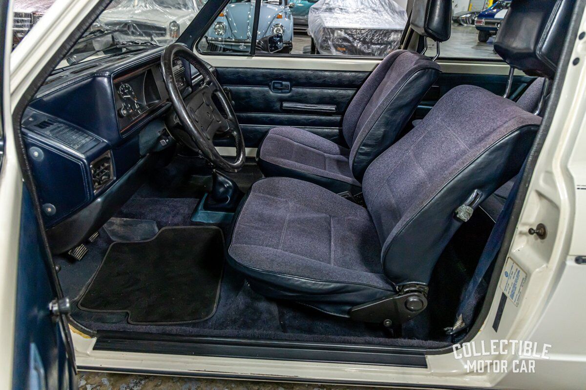 1984 Volkswagen Rabbit L - photo 3
