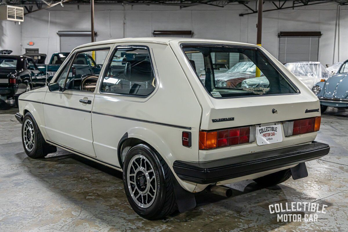1984 Volkswagen Rabbit L - photo 8