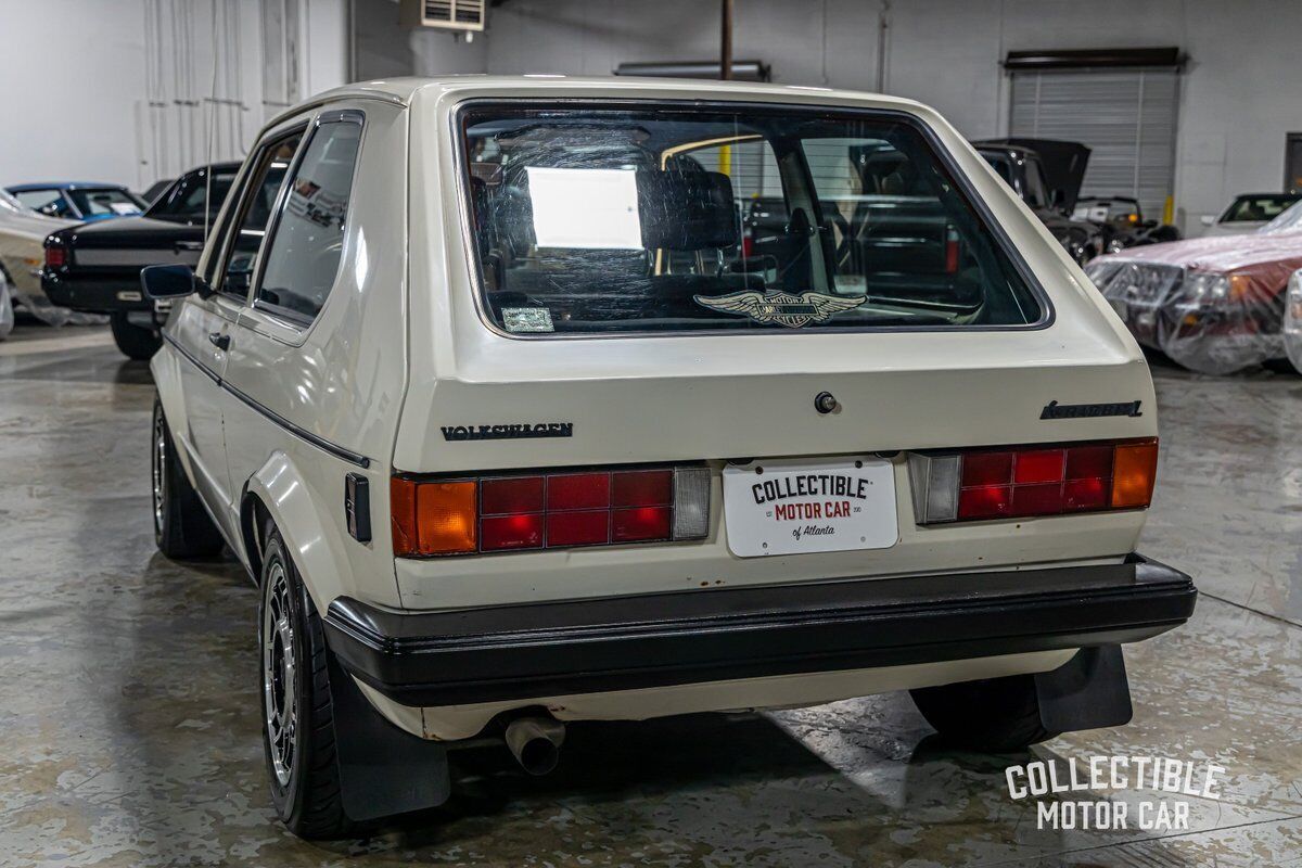 1984 Volkswagen Rabbit L - photo 9