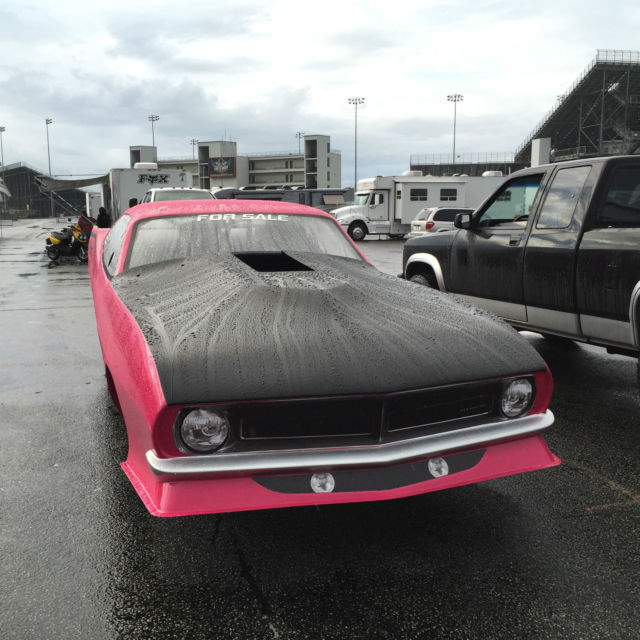 1970 Plymouth Barracuda - photo 13
