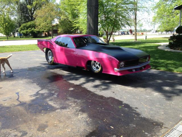 1970 Plymouth Barracuda - photo 2