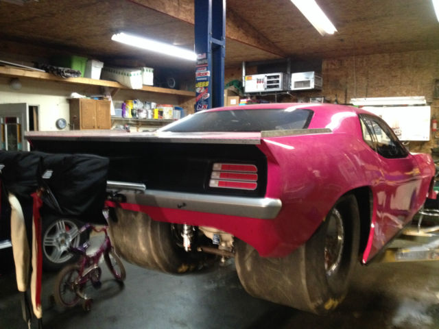 1970 Plymouth Barracuda - photo 5