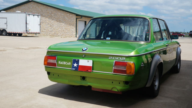 1975 BMW 2002 - photo 3