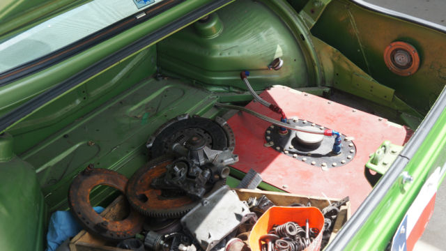 1975 BMW 2002 - photo 5
