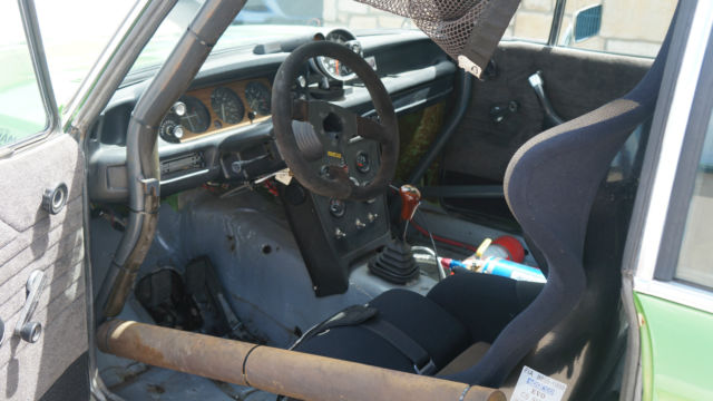 1975 BMW 2002 - photo 8