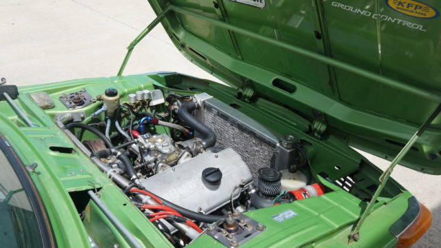 1975 BMW 2002 - photo 9