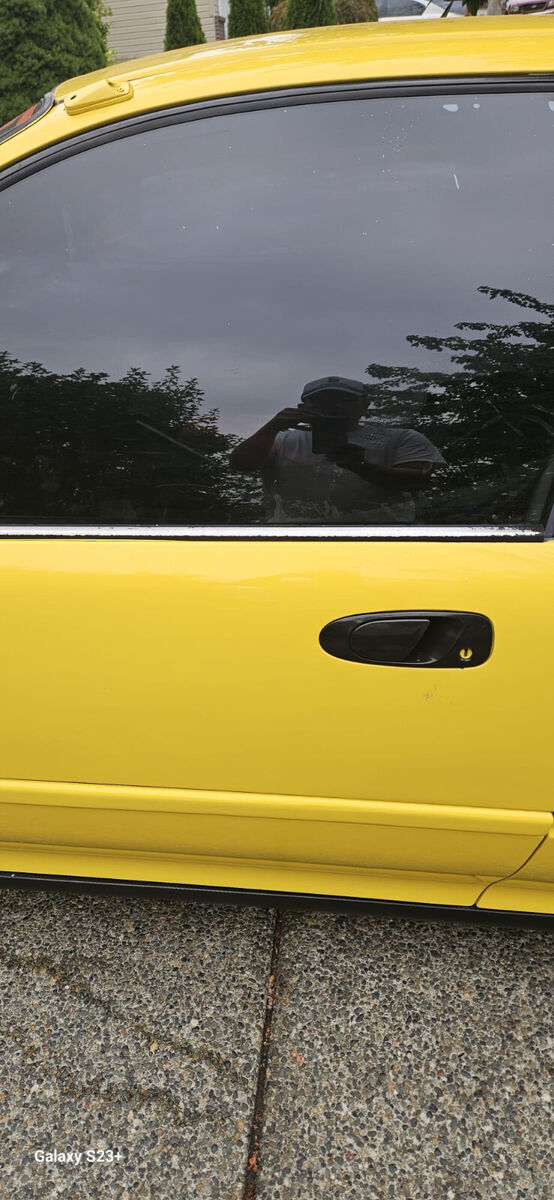 1992 Honda Civic CX - photo 9