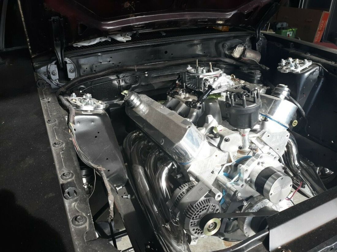 1980 Ford Fairmont - photo 13