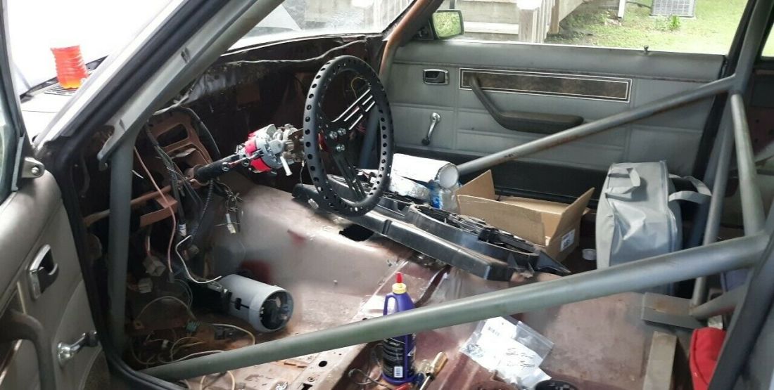 1980 Ford Fairmont - photo 3