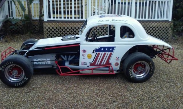 1936 Ford Modified Coupe