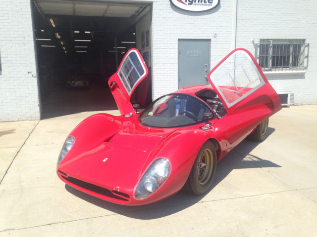 1967 Ferrari P4 G80 - photo 3