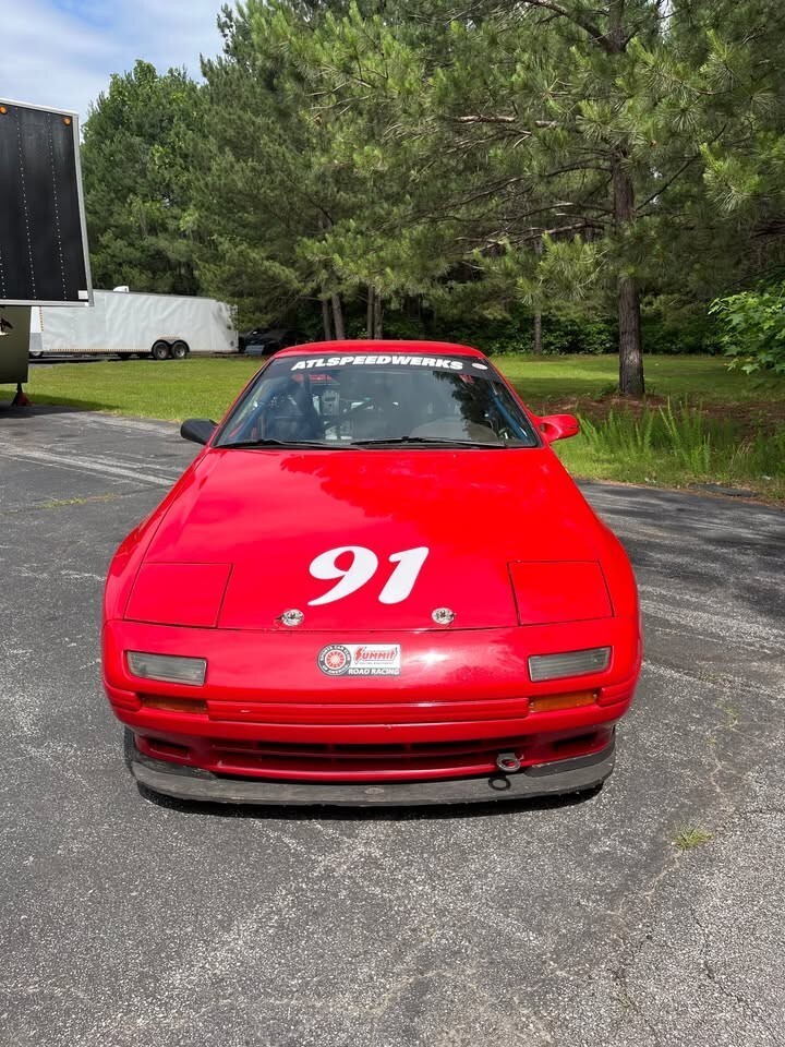 1986 Mazda RX-7 - photo 11