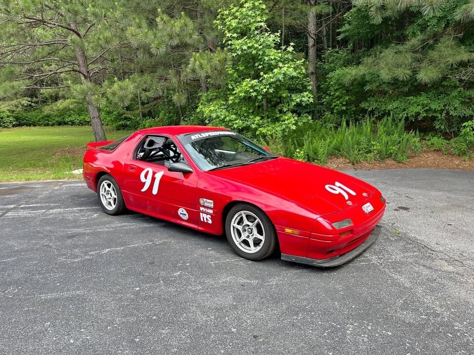 1986 Mazda RX-7 - photo 2