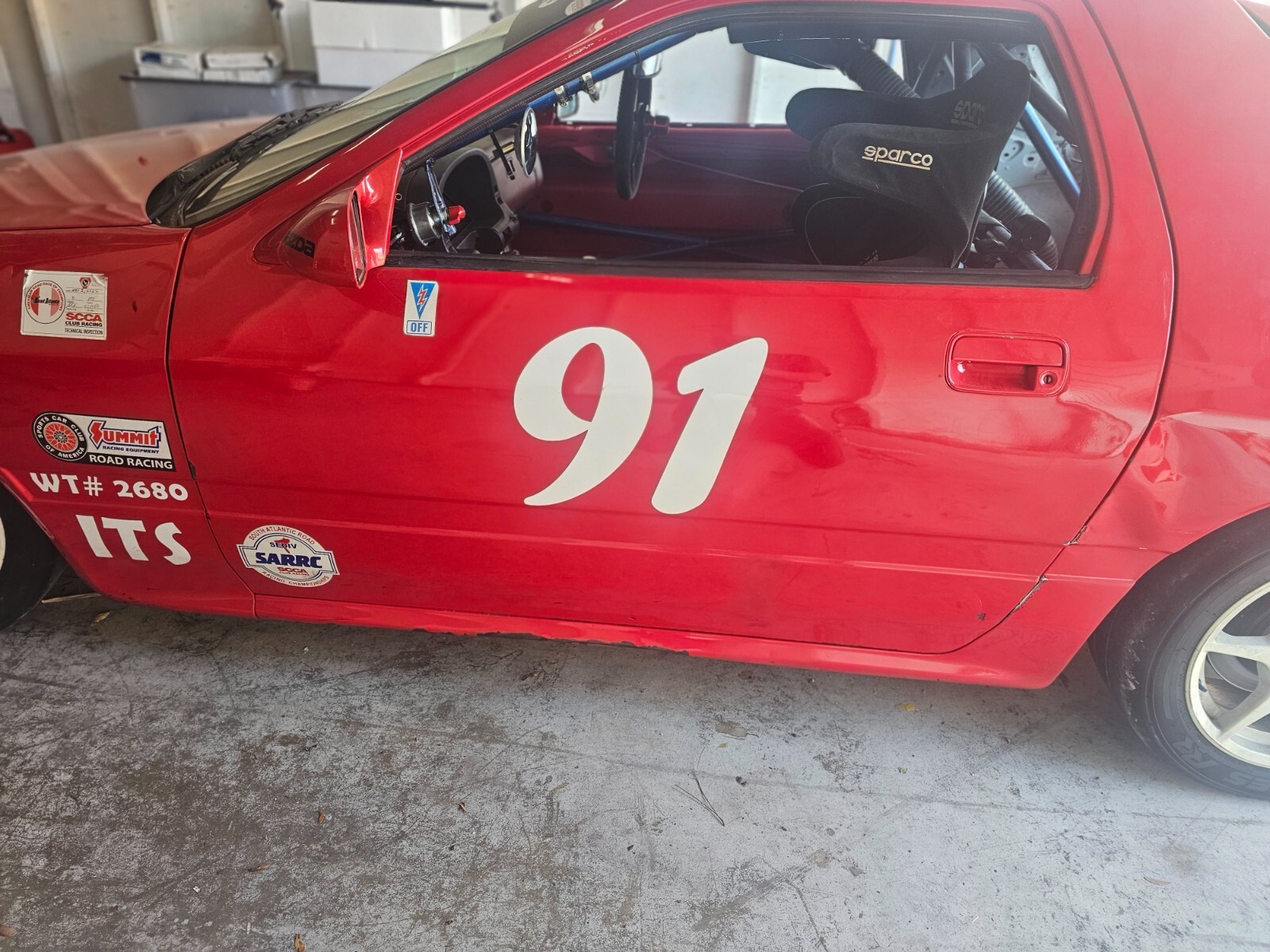 1986 Mazda RX-7 - photo 3