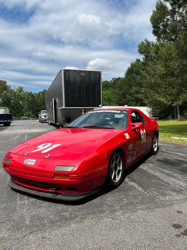 1986 Mazda RX-7 - photo 6