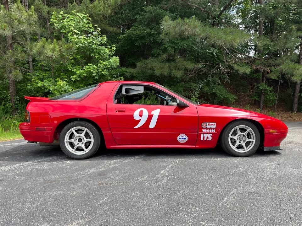 1986 Mazda RX-7 - photo 7
