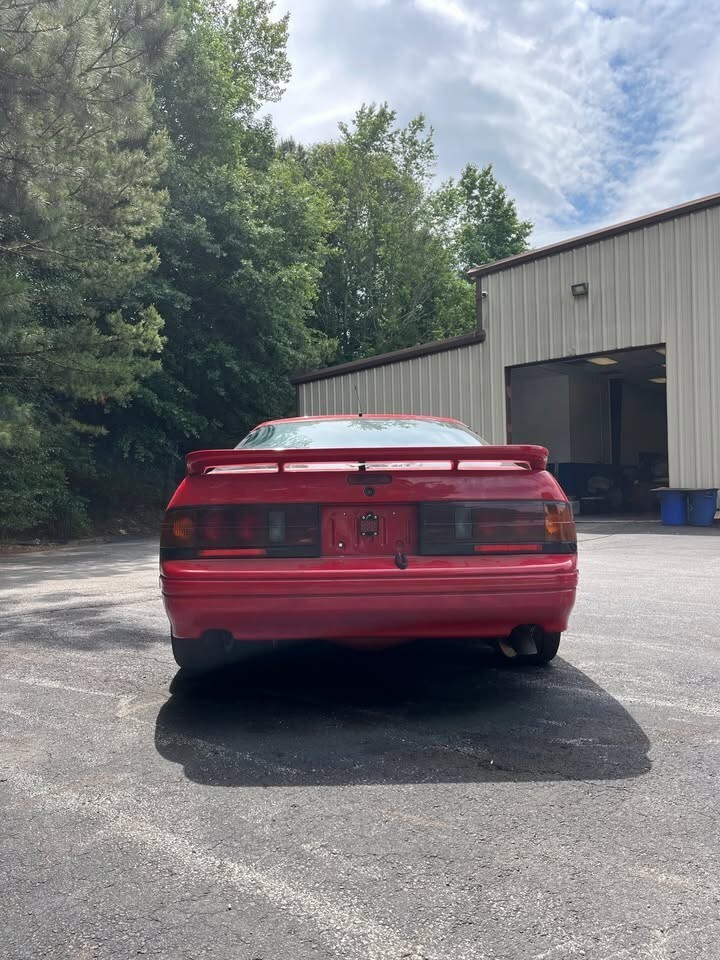 1986 Mazda RX-7 - photo 8