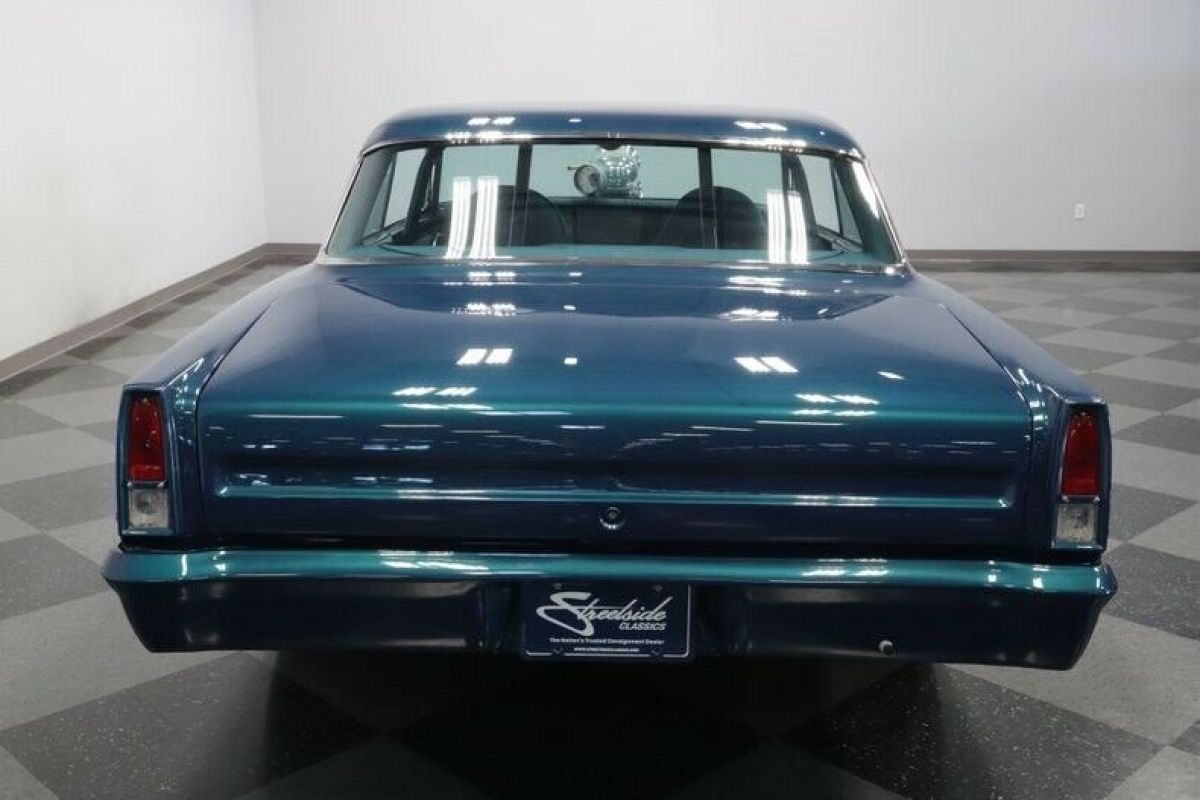 1967 Chevrolet Nova Pro Street - photo 12