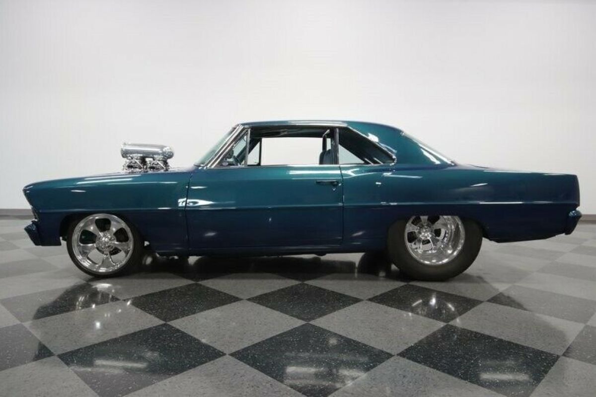 1967 Chevrolet Nova Pro Street - photo 3