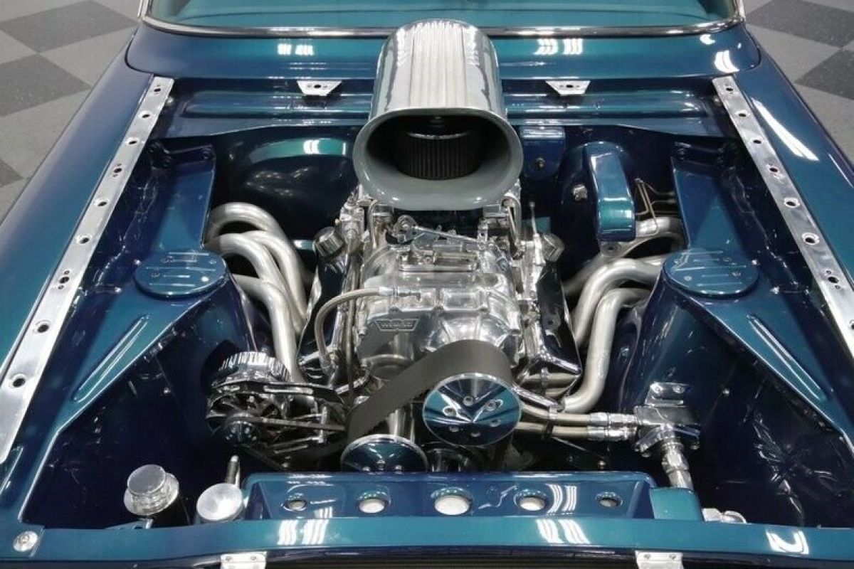 1967 Chevrolet Nova Pro Street - photo 4