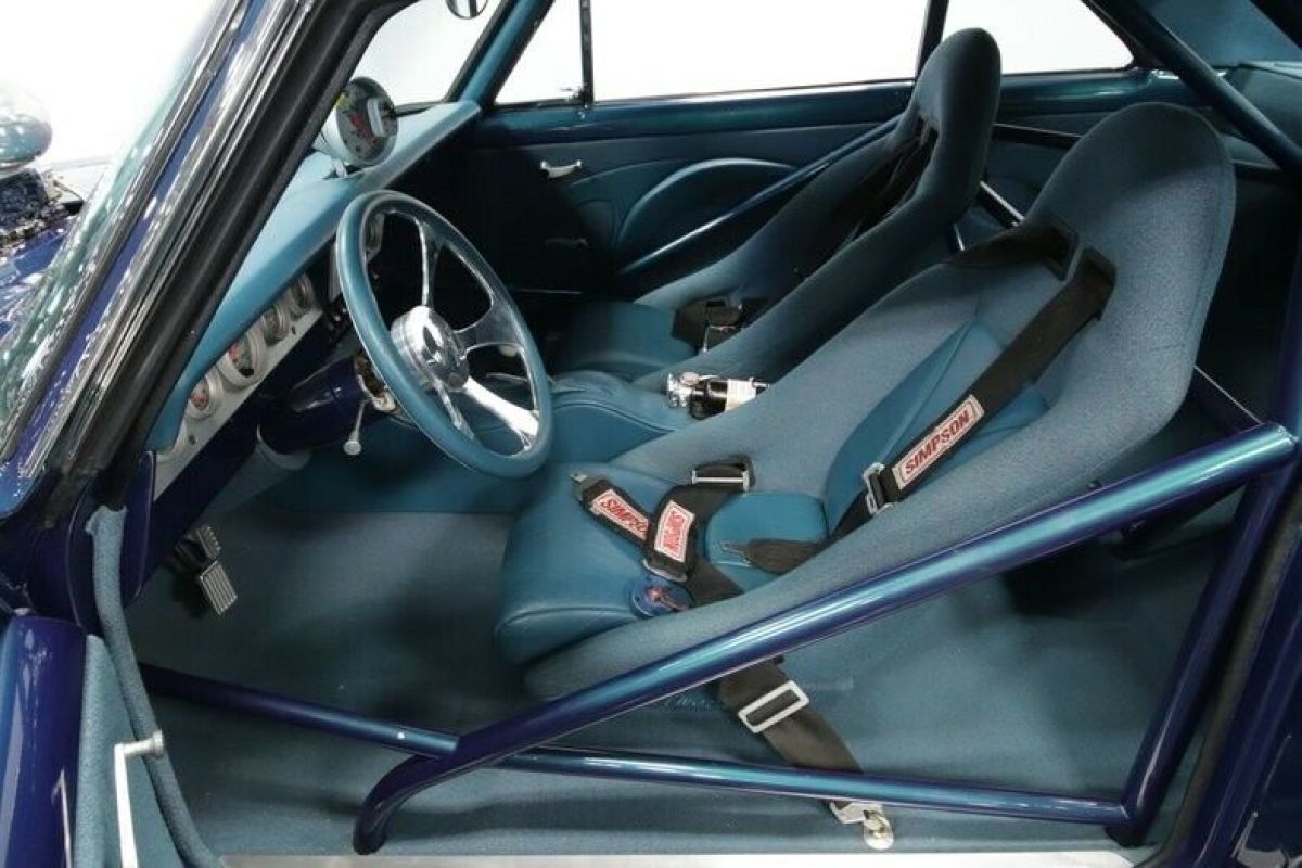 1967 Chevrolet Nova Pro Street - photo 5