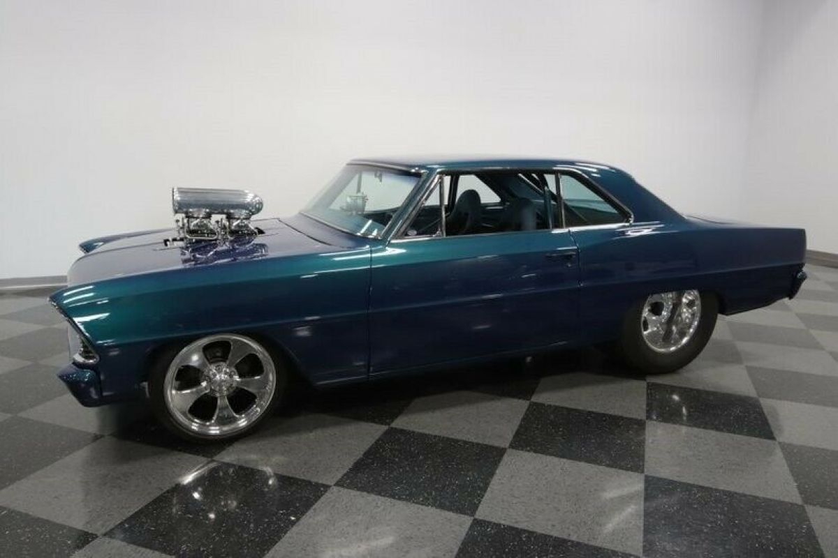 1967 Chevrolet Nova Pro Street - photo 7