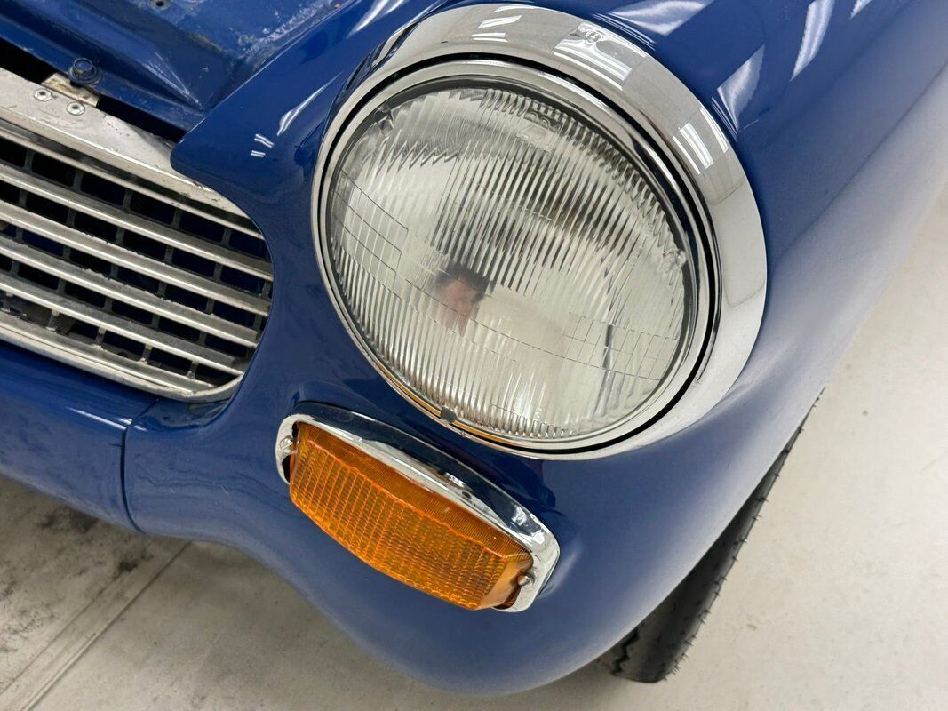 1967 Austin-Healey Sprite MKIV Convertible - photo 10