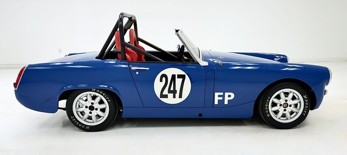 1967 Austin-Healey Sprite MKIV Convertible - photo 6