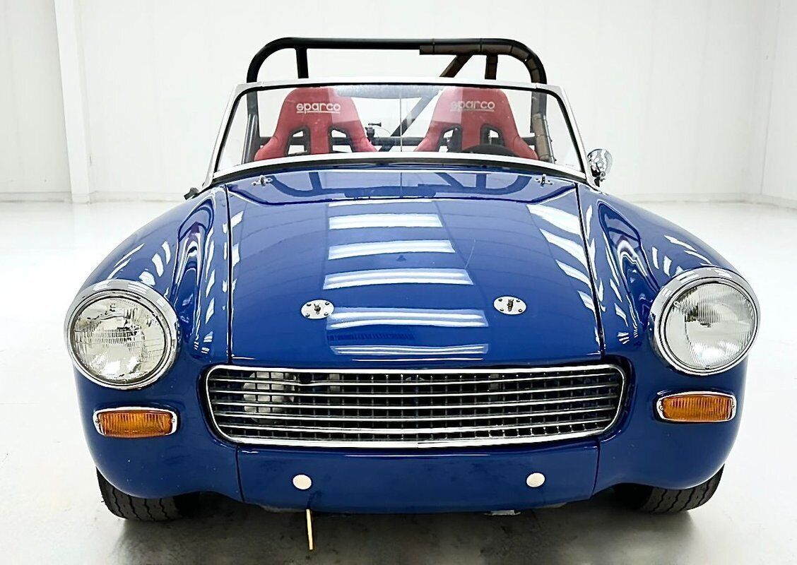 1967 Austin-Healey Sprite MKIV Convertible - photo 8
