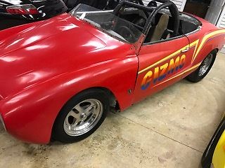 Racecar,dragcar,aircooled 1962 Volkswagen Karmann Ghia
