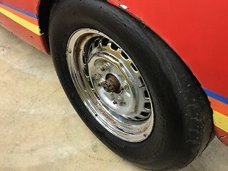 1962 Volkswagen Karmann Ghia - photo 10