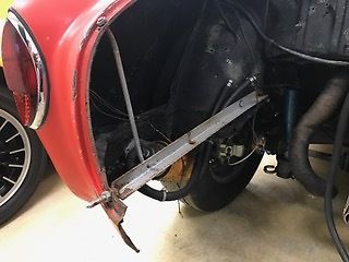1962 Volkswagen Karmann Ghia - photo 12