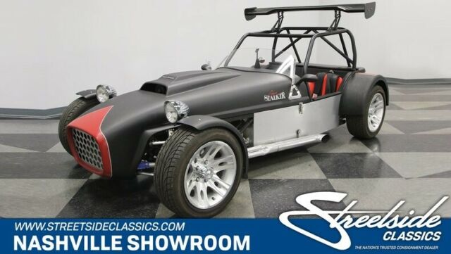 racer racecar kitcar fun fast unique new pontiac 1962 Lotus Stalker Super 7