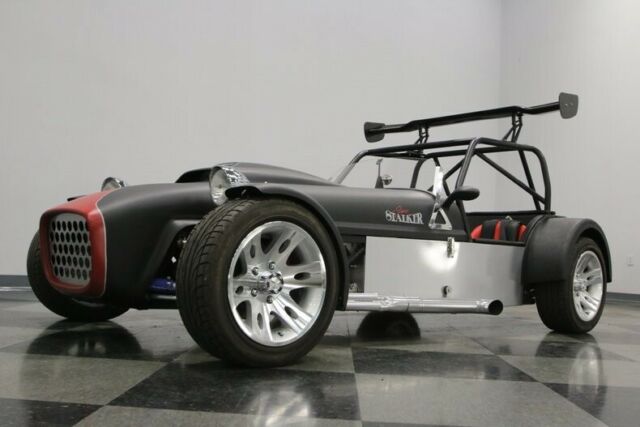 1962 Lotus Stalker Super 7 - photo 10