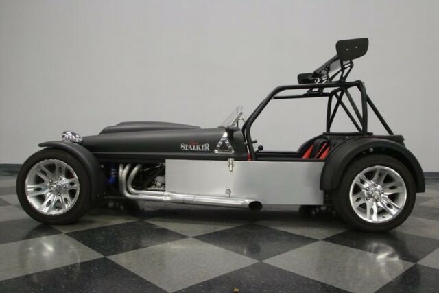 1962 Lotus Stalker Super 7 - photo 3