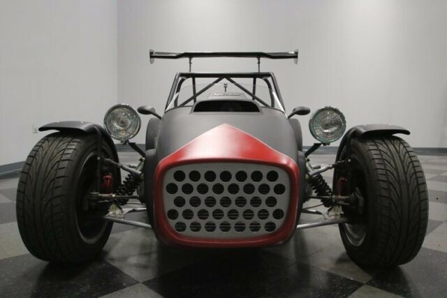 1962 Lotus Stalker Super 7 - photo 6