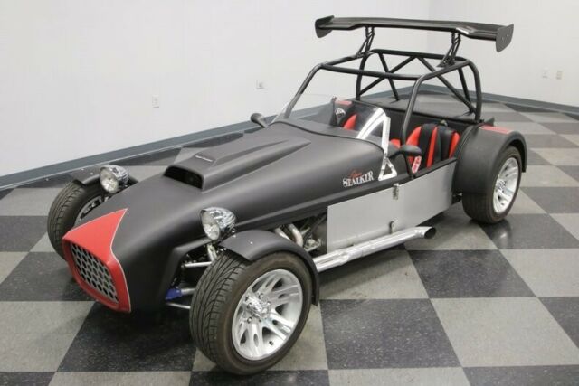 1962 Lotus Stalker Super 7 - photo 9