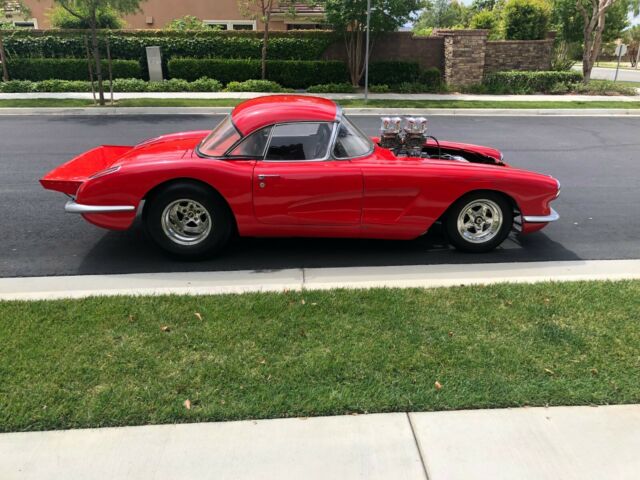 1958 Chevrolet Corvette Roadster - photo 2
