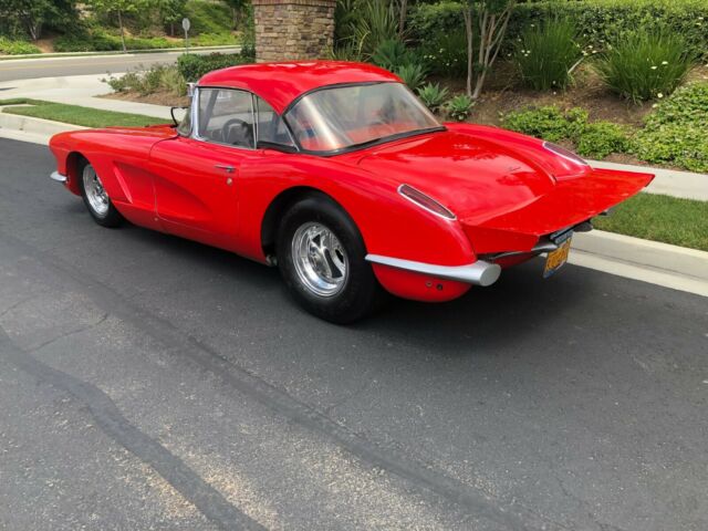 1958 Chevrolet Corvette Roadster - photo 4