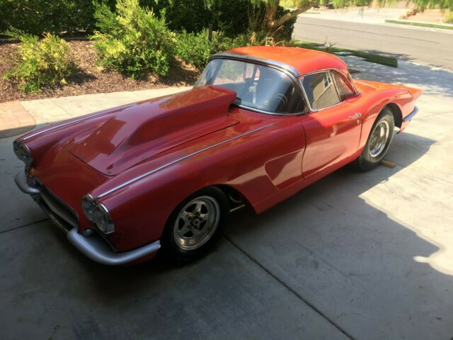 1958 Chevrolet Corvette Roadster - photo 5