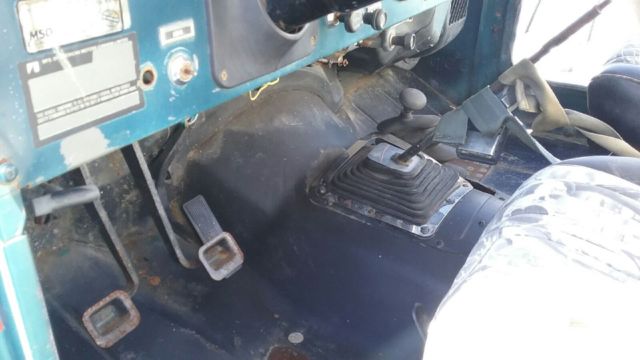 1979 Jeep CJ CJ5 - photo 11