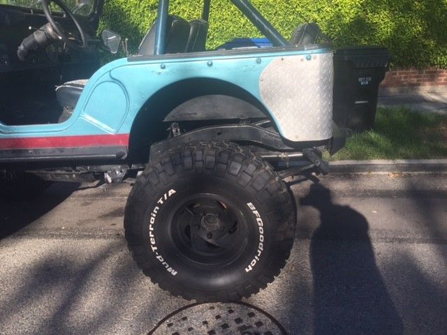 1979 Jeep CJ CJ5 - photo 12