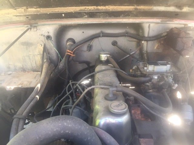 1979 Jeep CJ CJ5 - photo 2