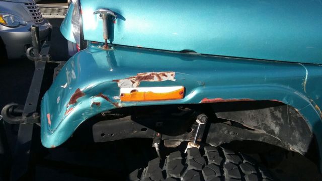 1979 Jeep CJ CJ5 - photo 4