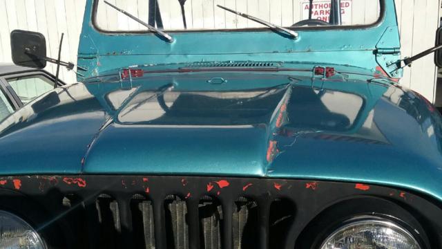 1979 Jeep CJ CJ5 - photo 6