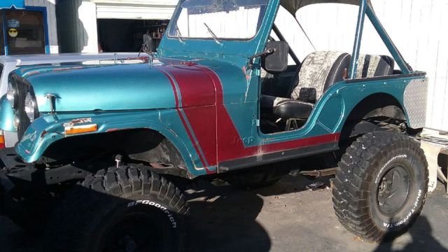 1979 Jeep CJ CJ5 - photo 8